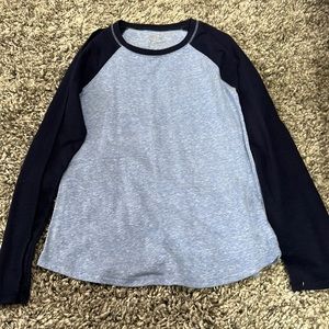 Long sleeve tshirt